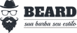 Cupom de Desconto Beard