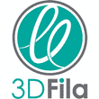 Cupom de Desconto 3D Fila