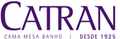 Toda loja Catran com desconto de 5% à vista