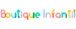 Cupom de Desconto Boutique Infantil
