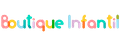Desconto Boutique Infantil de 2% em moda infantil para pagamentos à vista no cartão + frete grátis