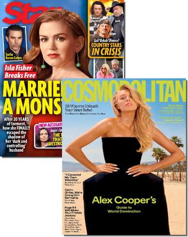 Star & Cosmopolitan Bundle Cover