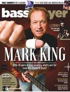 Bass Player