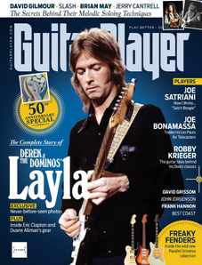 Guitar Player