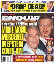 National Enquirer