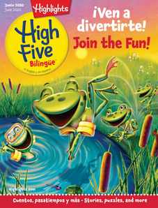 Highlights High Five Bilingue