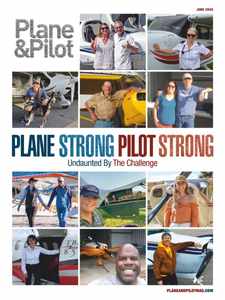 Plane & Pilot