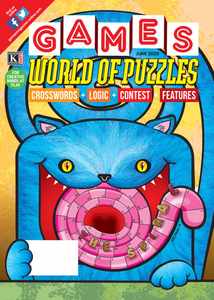 Games World of Puzzles