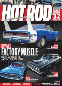 Hot Rod