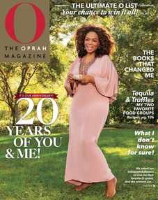 O, The Oprah Magazine