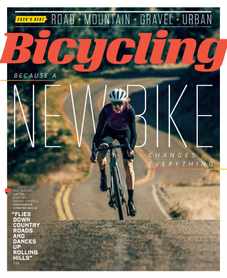 Bicycling