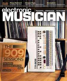 Electronic Musician
