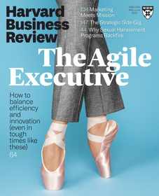 Harvard Business Review