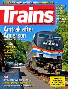 Trains