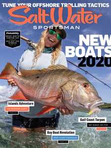 Salt Water Sportsman