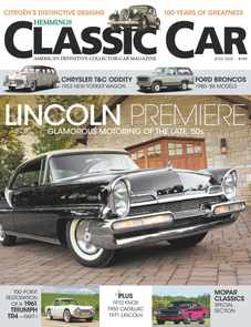 Hemmings Classic Car