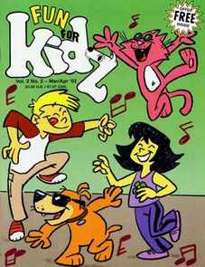 Fun for Kidz