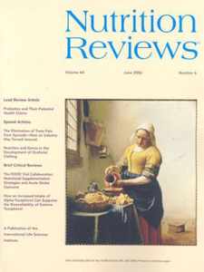 Nutrition Health Review