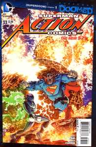 Action Comics Superman