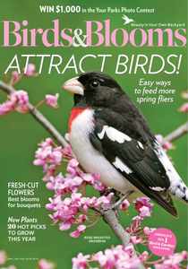 Birds & Blooms