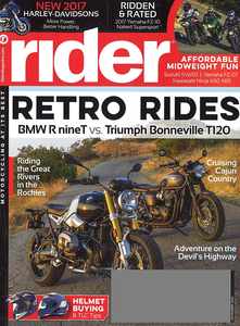Rider