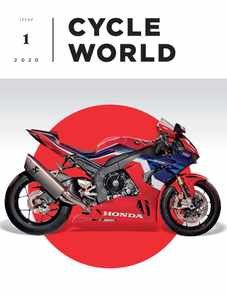 Cycle World