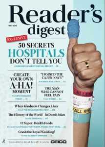 Reader's Digest Large Print