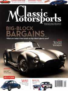 Classic Motorsports