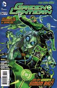 Green Lantern