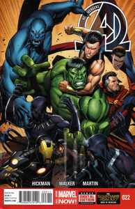 New Avengers