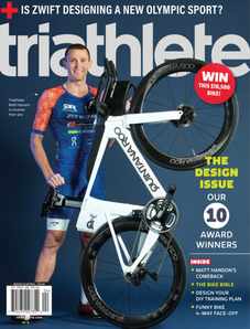 Triathlete