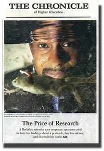 Chronicle of Higher Education