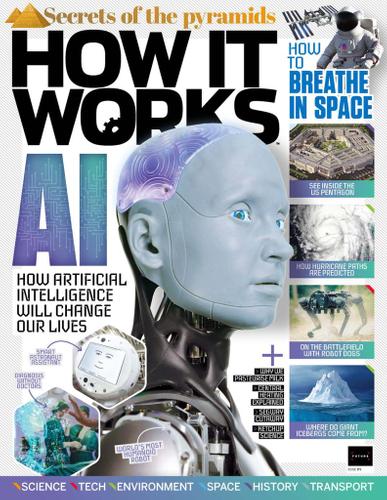How It Works Magazine November 17th, 2022 Issue Cover