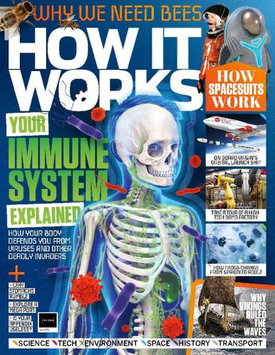 How It Works Magazine March 9th, 2023 Issue Cover