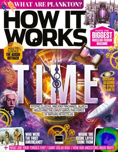How It Works Magazine February 8th, 2024 Issue Cover