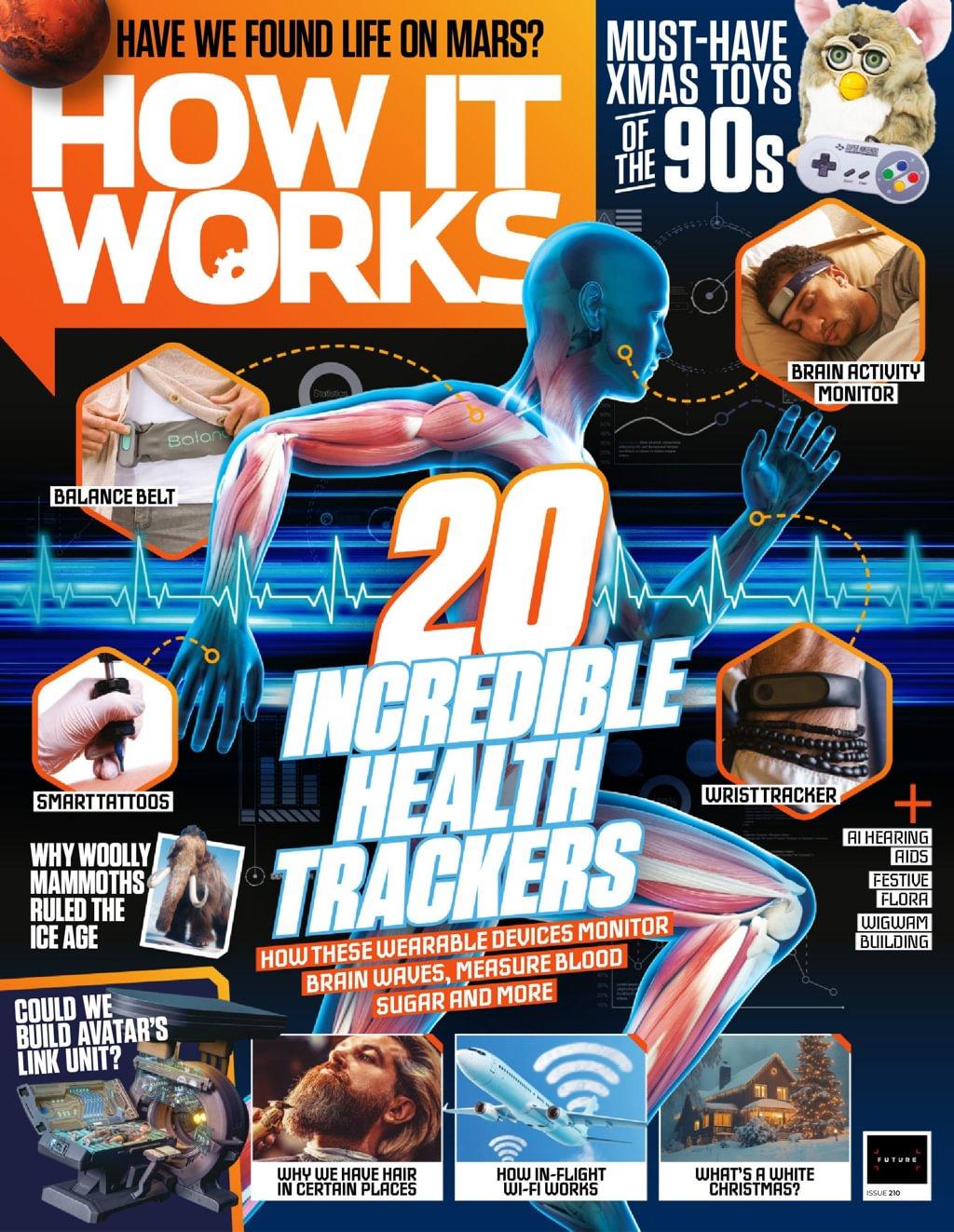 How It Works Magazine November 22nd, 2025 Issue Cover
