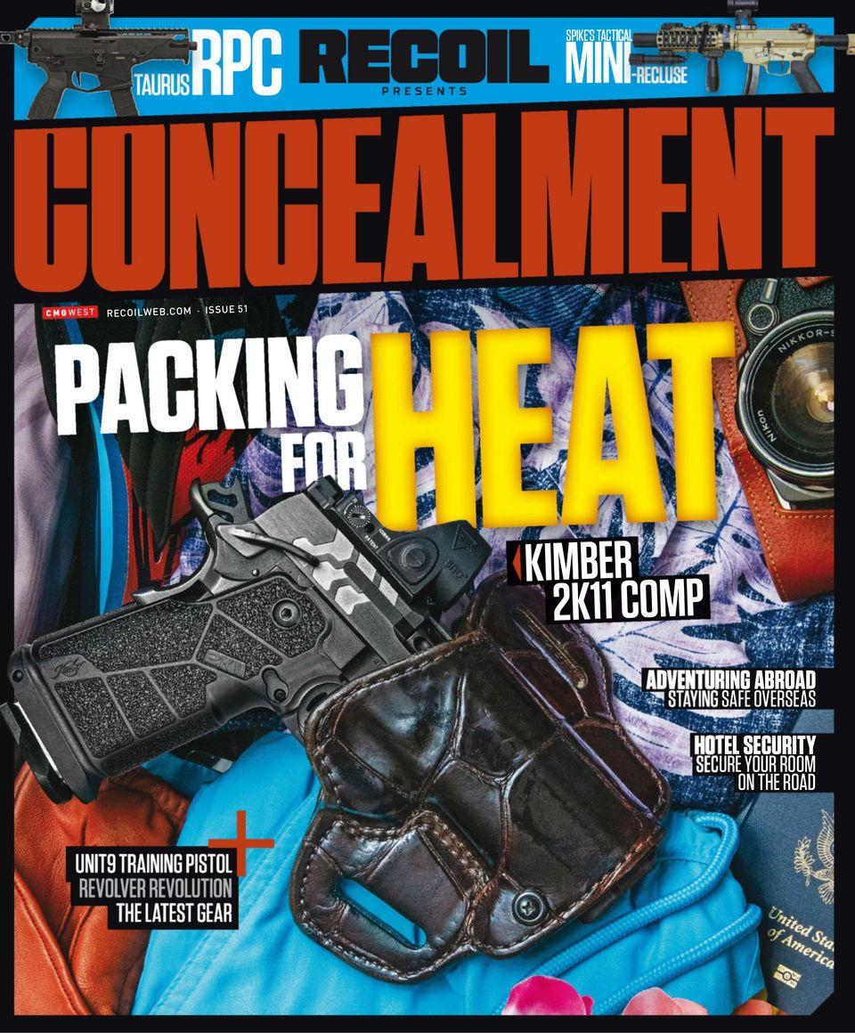 Concealment