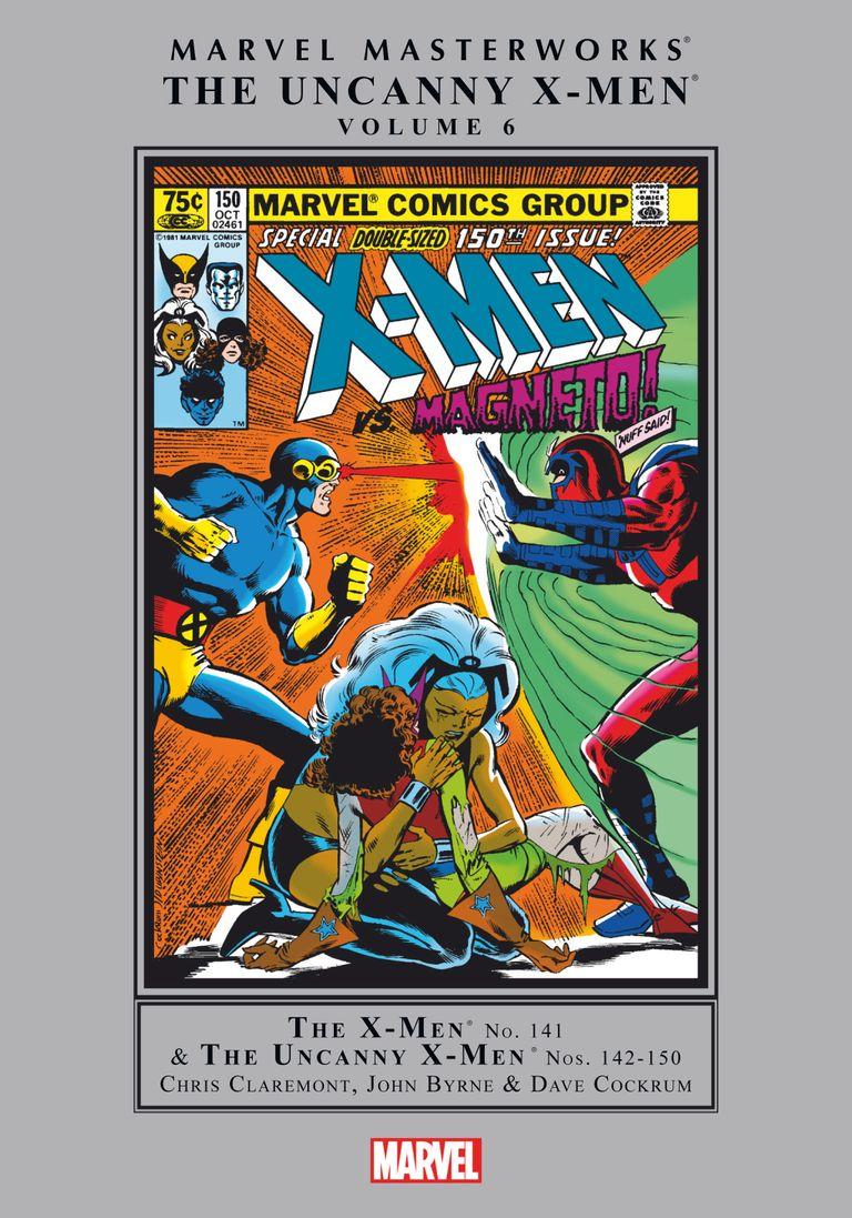 Uncanny X-Men Magazine February 12th, 2015 Issue Cover