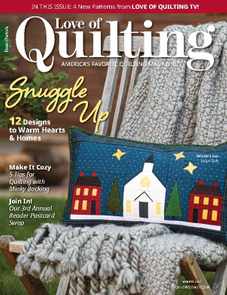 Fon's & Porter's Love Of Quilting
