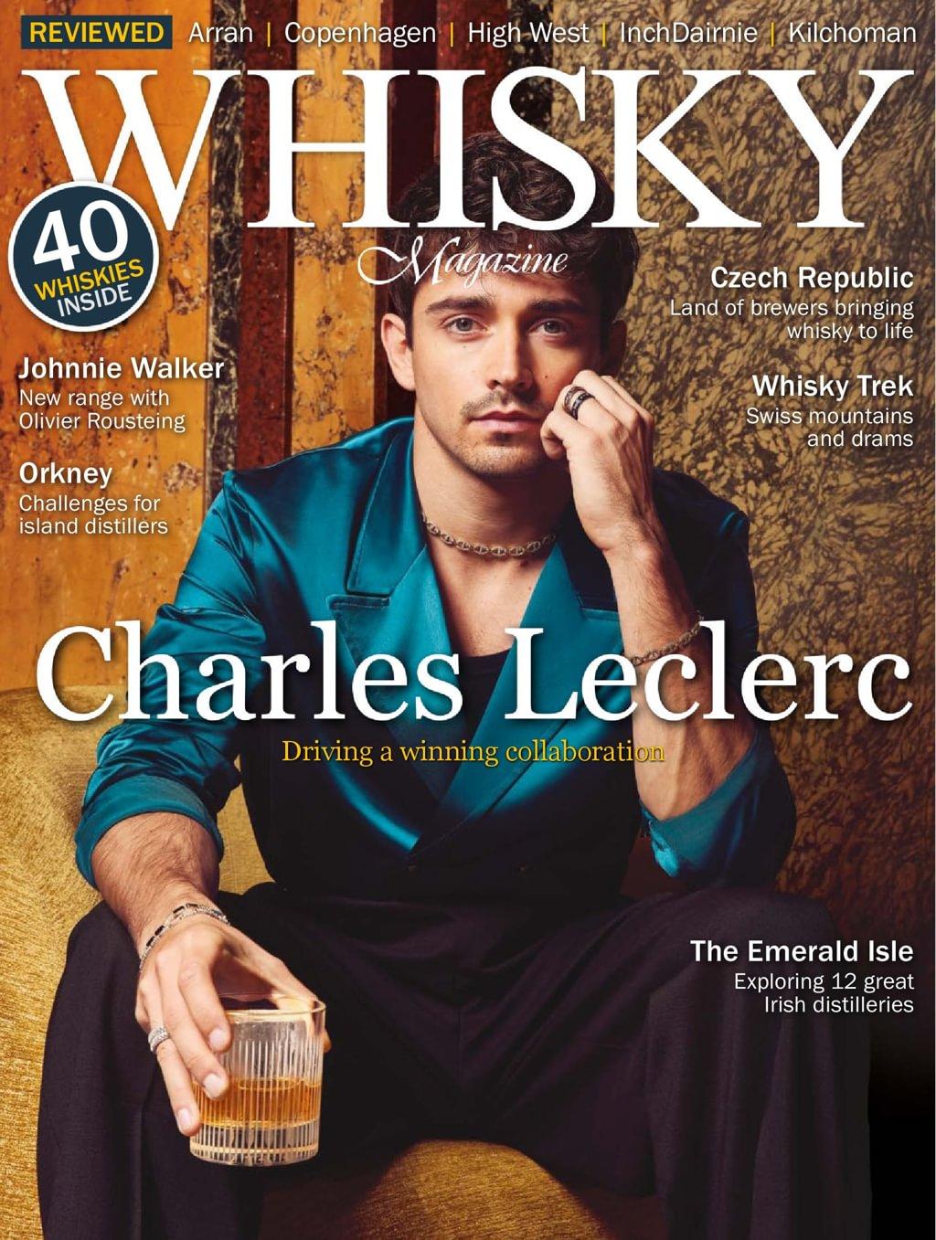Whisky Magazine Subscription                    October 1st, 2025 Issue