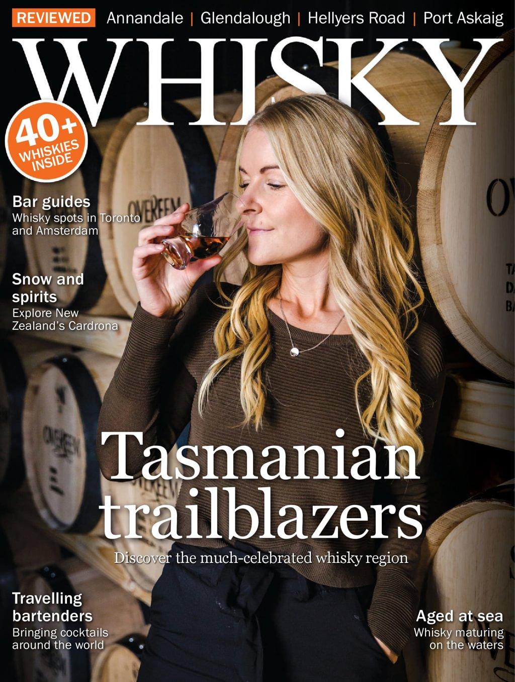 Whisky Magazine June 1st, 2026 Issue Cover