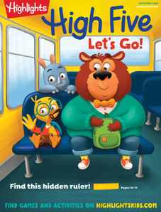 Highlights High Five