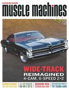 Hemmings Muscle Machines