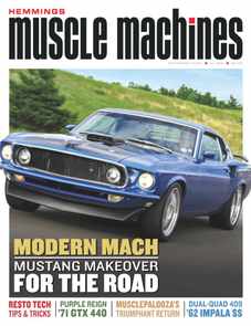 Hemmings Muscle Machines