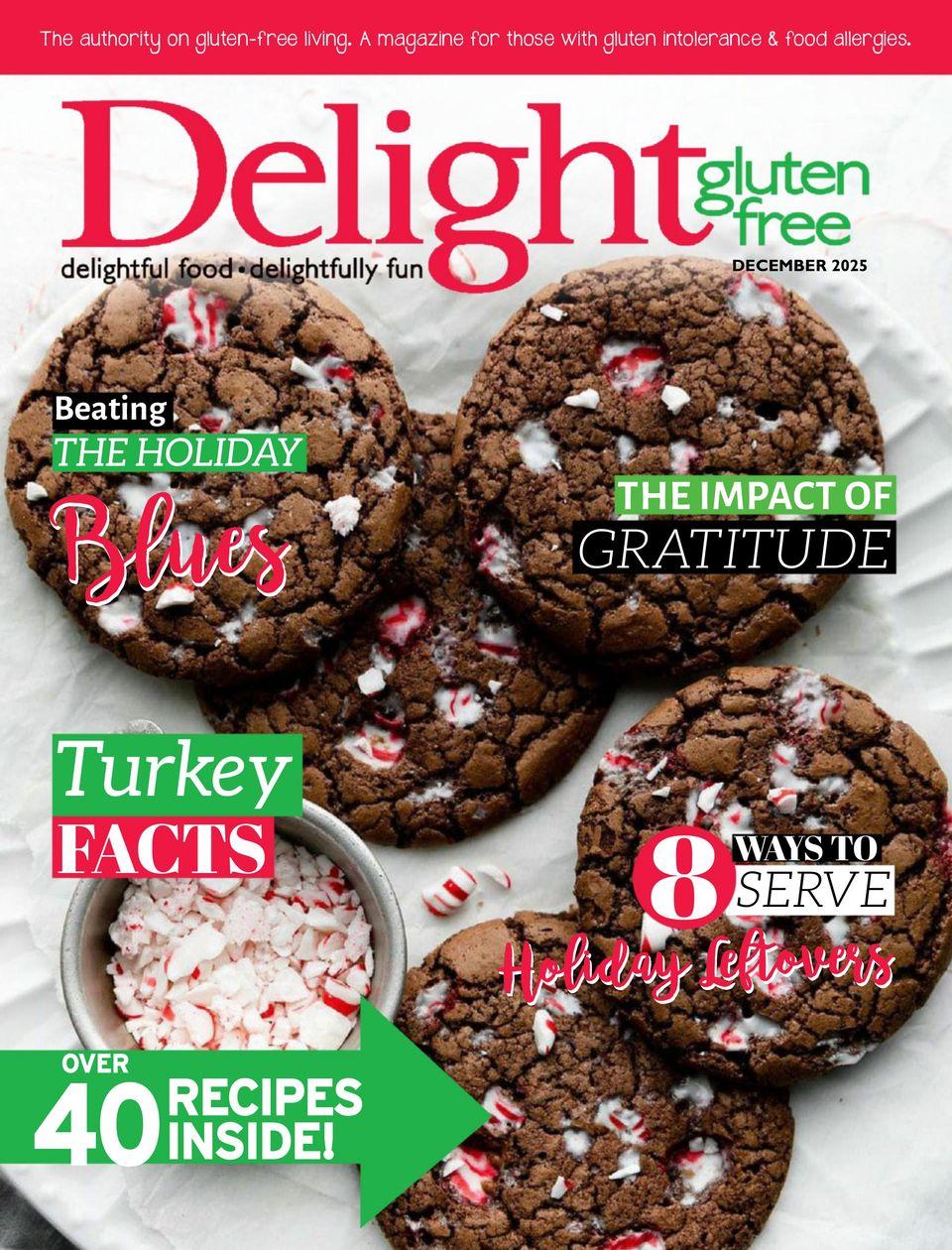Delight Gluten Free Magazine Subscription