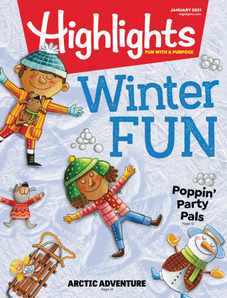 Highlights For Children