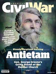 America's Civil War
