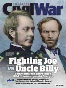 America's Civil War
