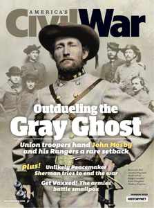 America's Civil War