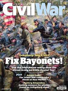 America's Civil War